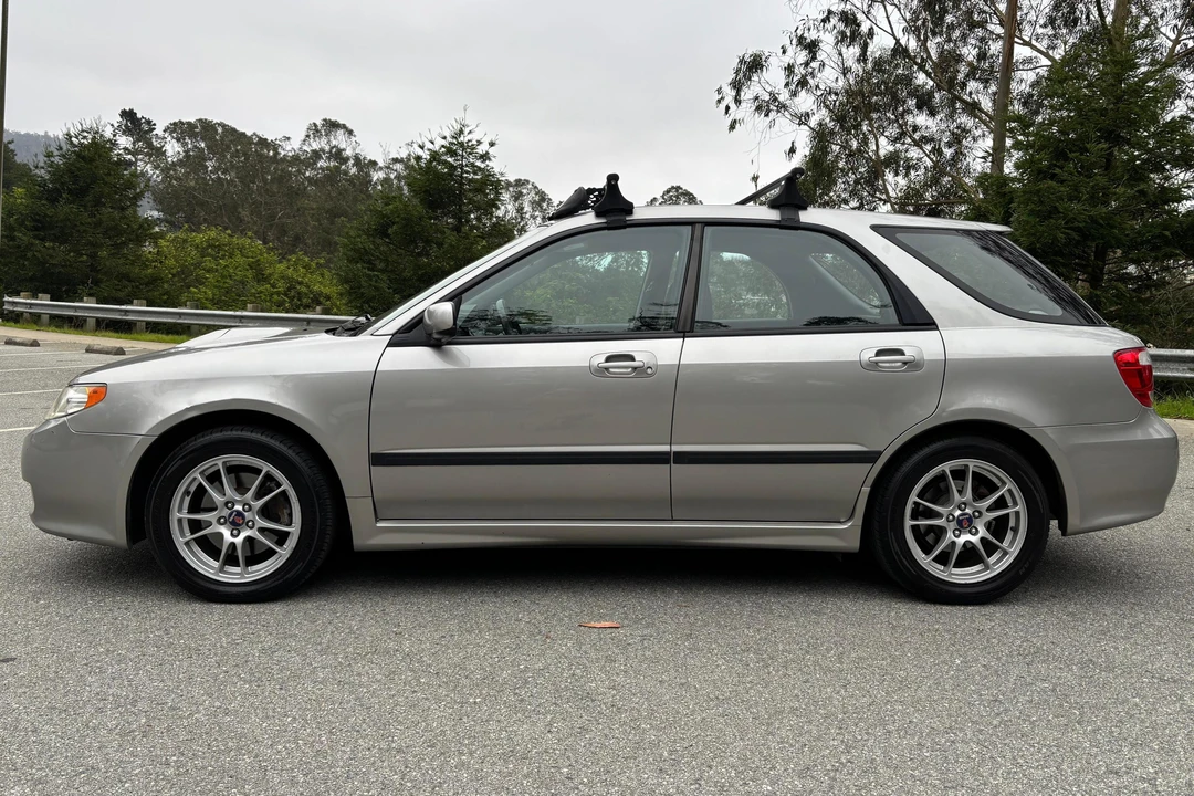 2005 Saab 9-2X - Image 3 of 31
