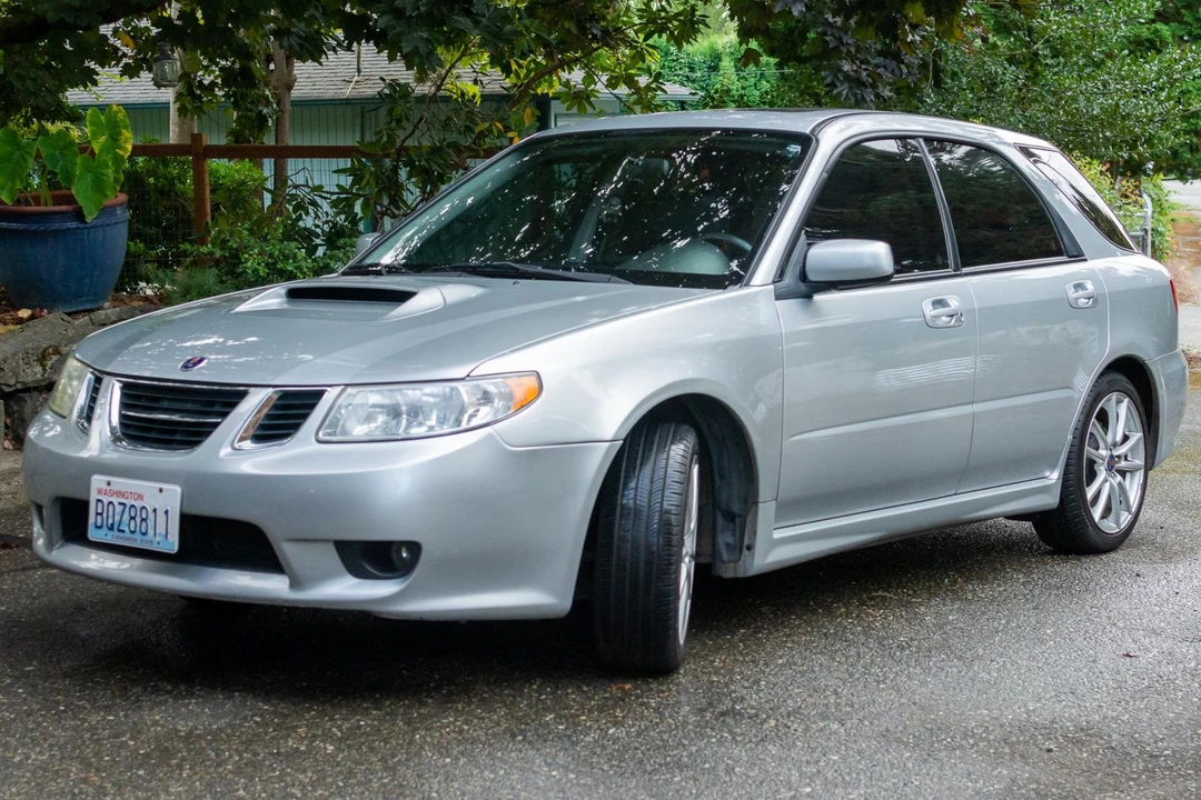 2005 Saab 9-2X - Image 3 of 31