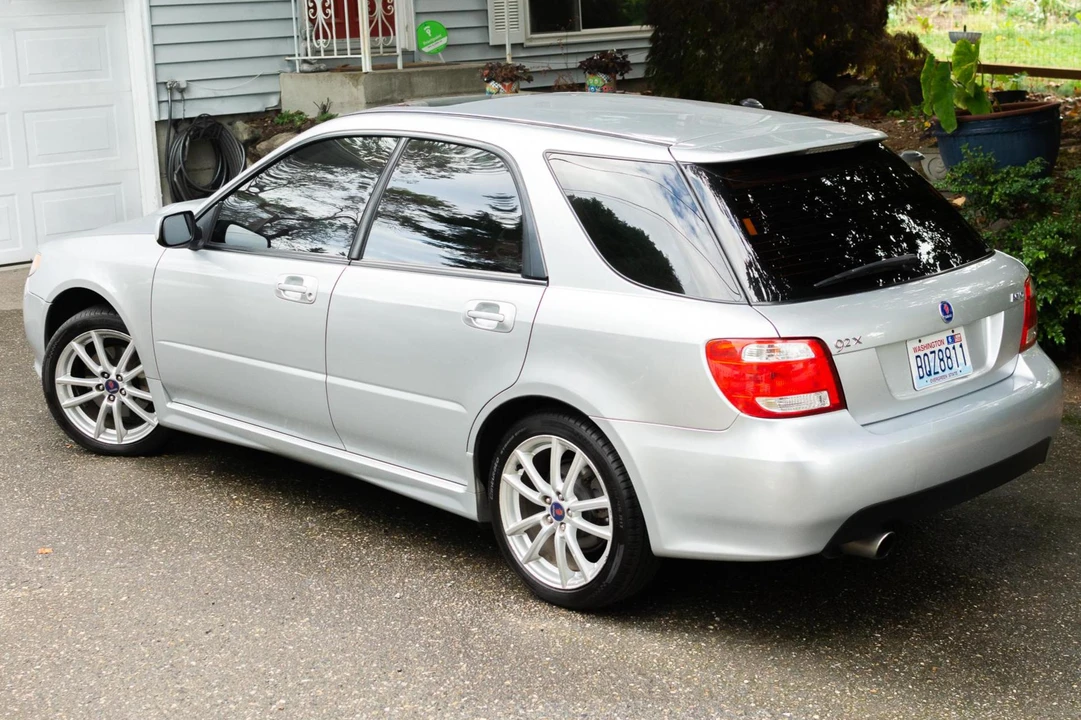 2005 Saab 9-2X - Image 4 of 31