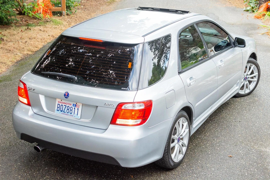 2005 Saab 9-2X - Image 5 of 31