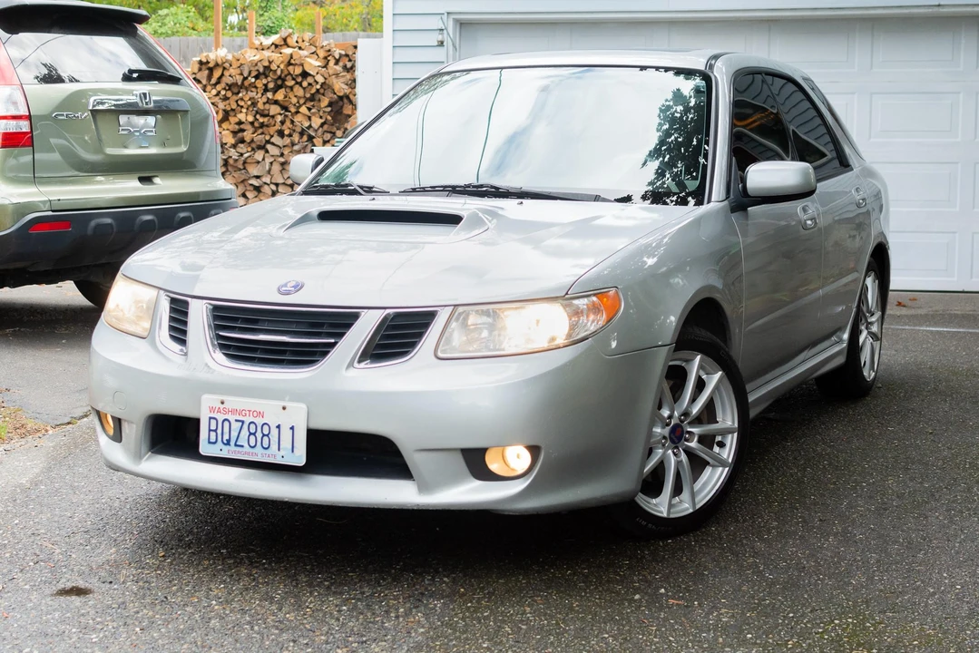 2005 Saab 9-2X - Image 7 of 31