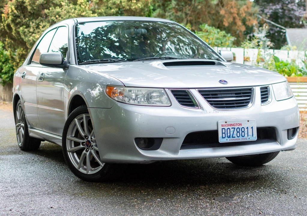 2005 Saab 9-2X - Image 16 of 31