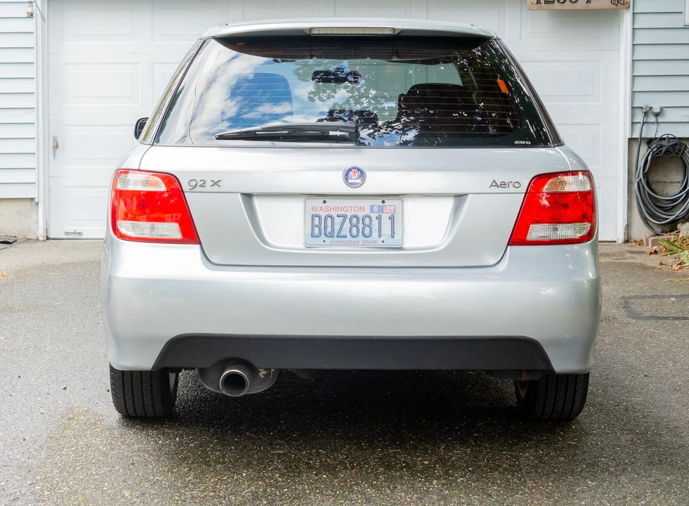2005 Saab 9-2X - Image 10 of 31