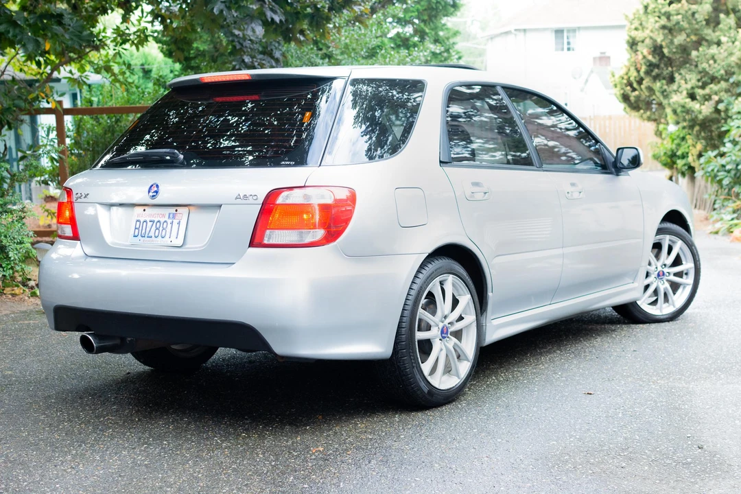 2005 Saab 9-2X - Image 13 of 31