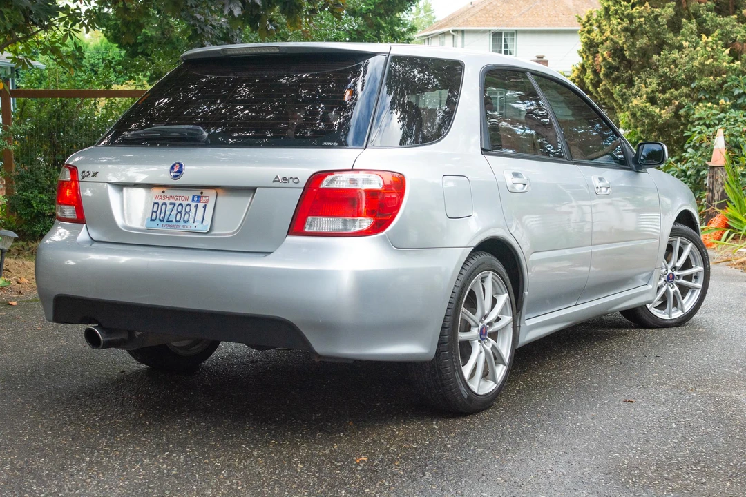 2005 Saab 9-2X - Image 12 of 31