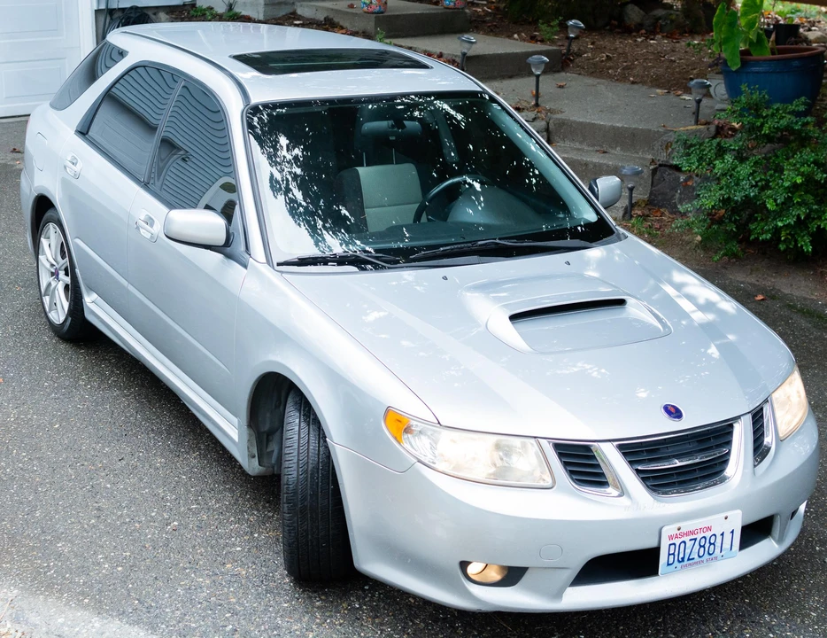 2005 Saab 9-2X - Image 15 of 31