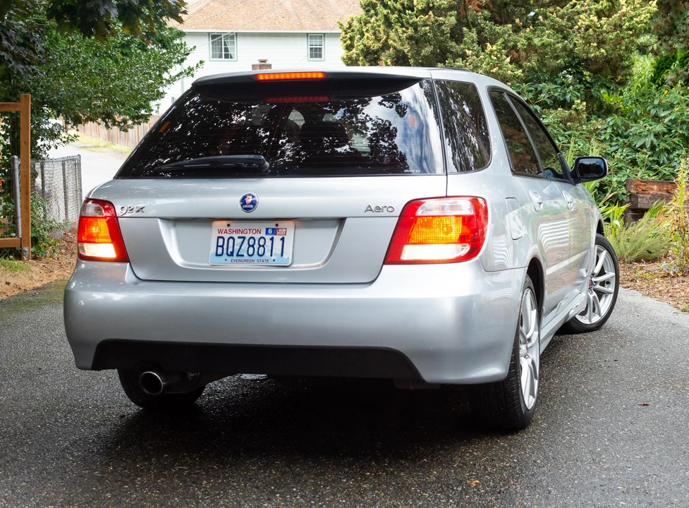 2005 Saab 9-2X - Image 11 of 31