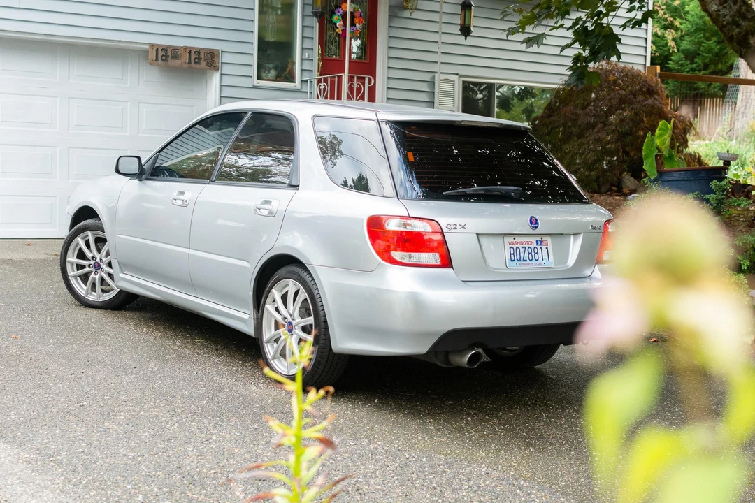 2005 Saab 9-2X - Image 8 of 31