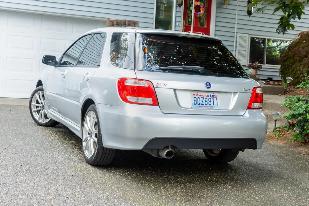 2005 Saab 9-2X - Image 9 of 31
