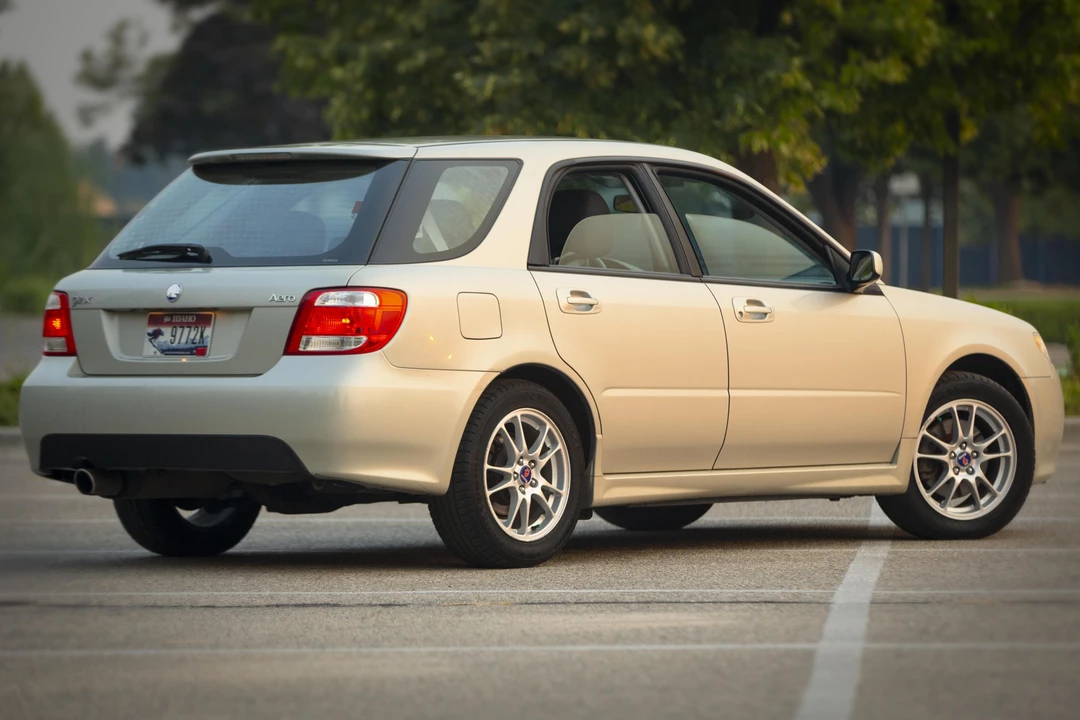 2005 Saab 9-2X - Image 5 of 14