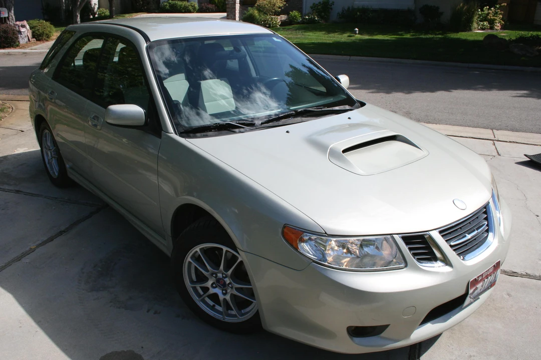 2005 Saab 9-2X - Image 3 of 14