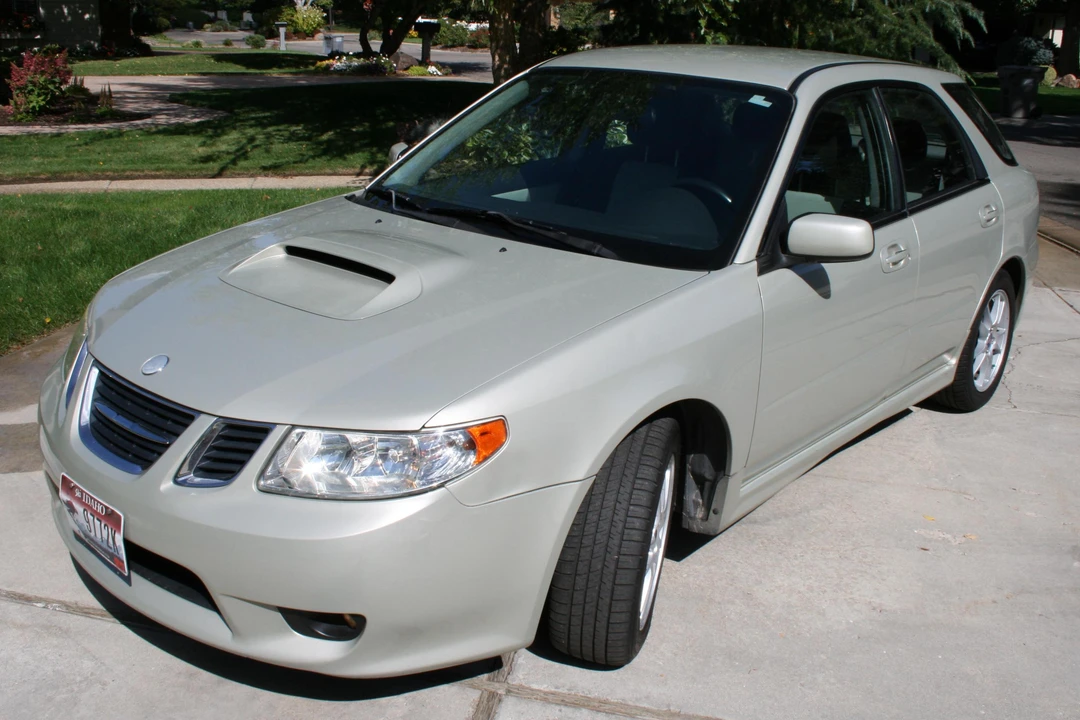 2005 Saab 9-2X - Image 4 of 14