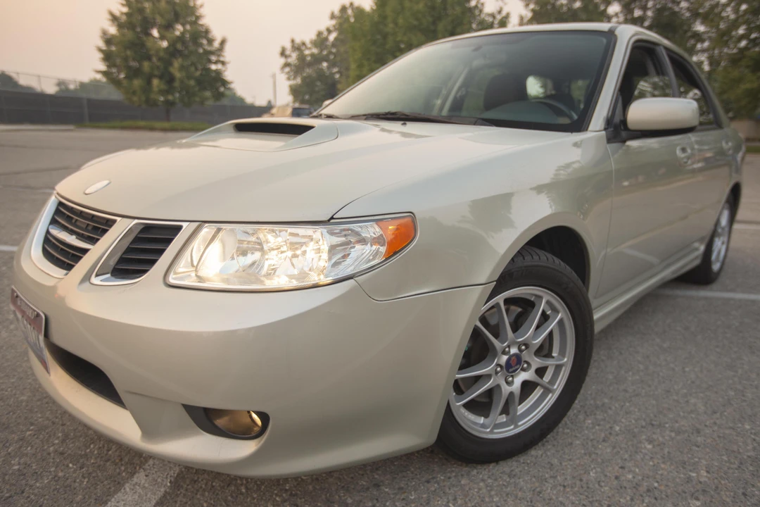 2005 Saab 9-2X - Image 7 of 14