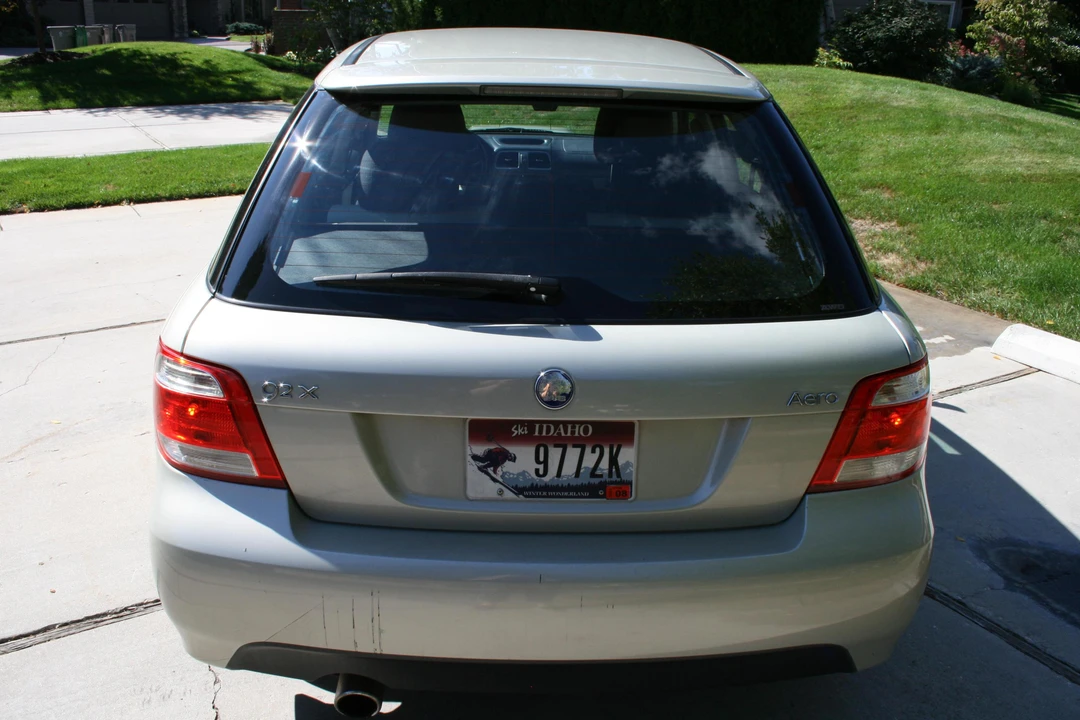 2005 Saab 9-2X - Image 6 of 14