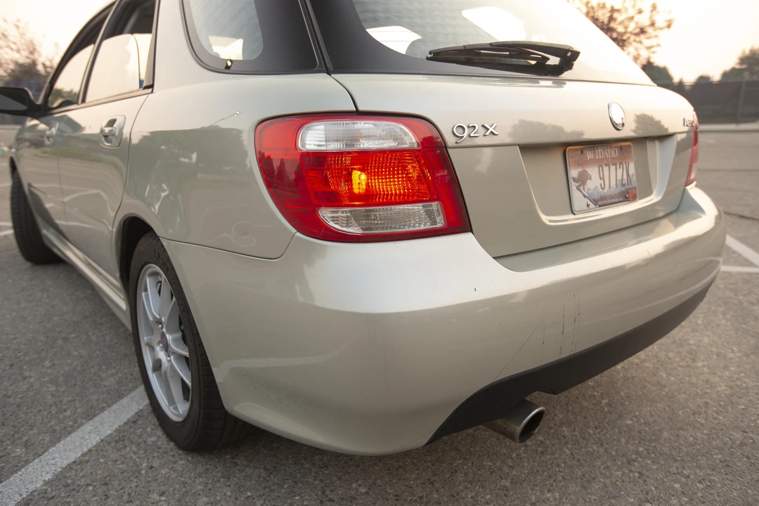 2005 Saab 9-2X - Image 8 of 14