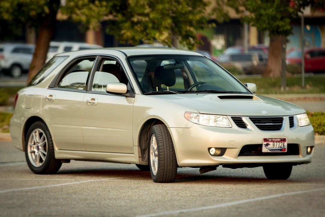 2005 Saab 9-2X - Image 2 of 14