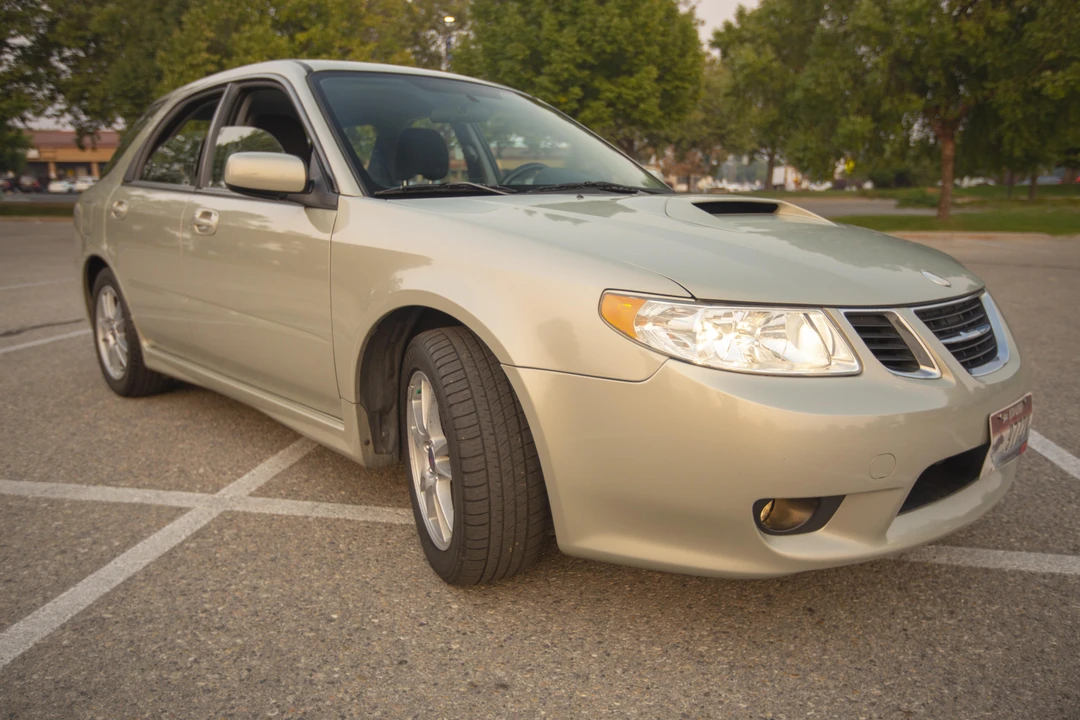 2005 Saab 9-2X - Image 10 of 14