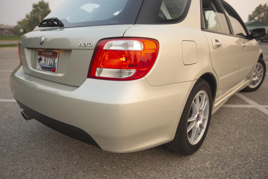 2005 Saab 9-2X - Image 9 of 14