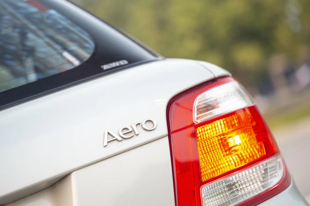 2005 Saab 9-2X - Image 14 of 14