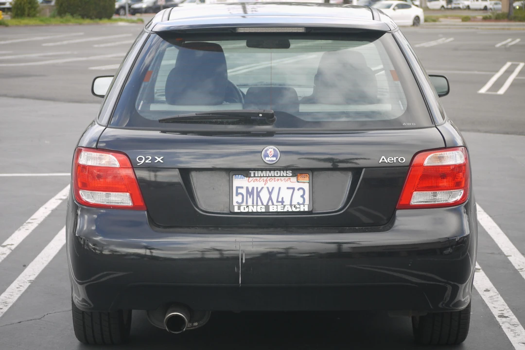 2005 Saab 9-2X - Image 5 of 6