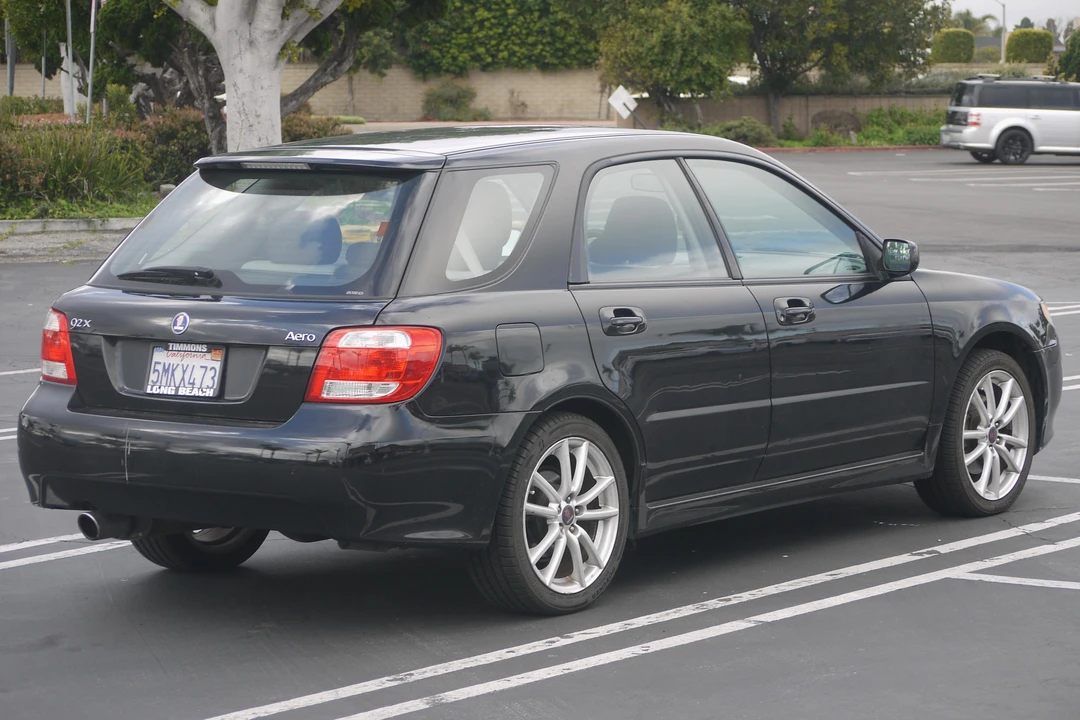 2005 Saab 9-2X - Image 4 of 6