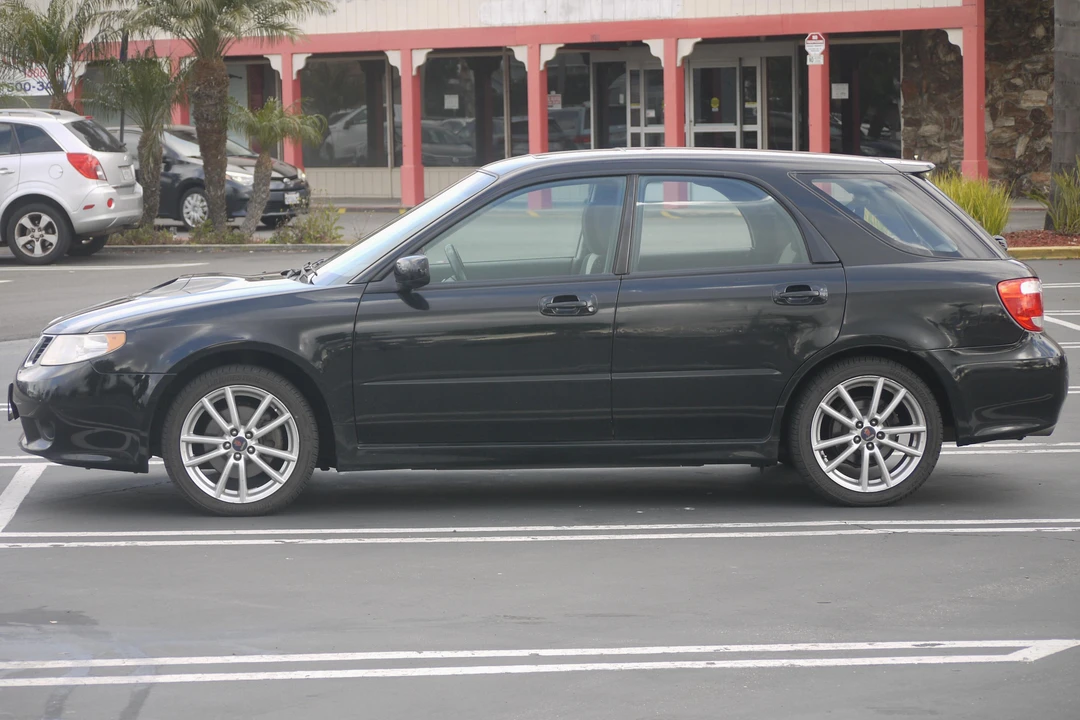 2005 Saab 9-2X - Image 3 of 6