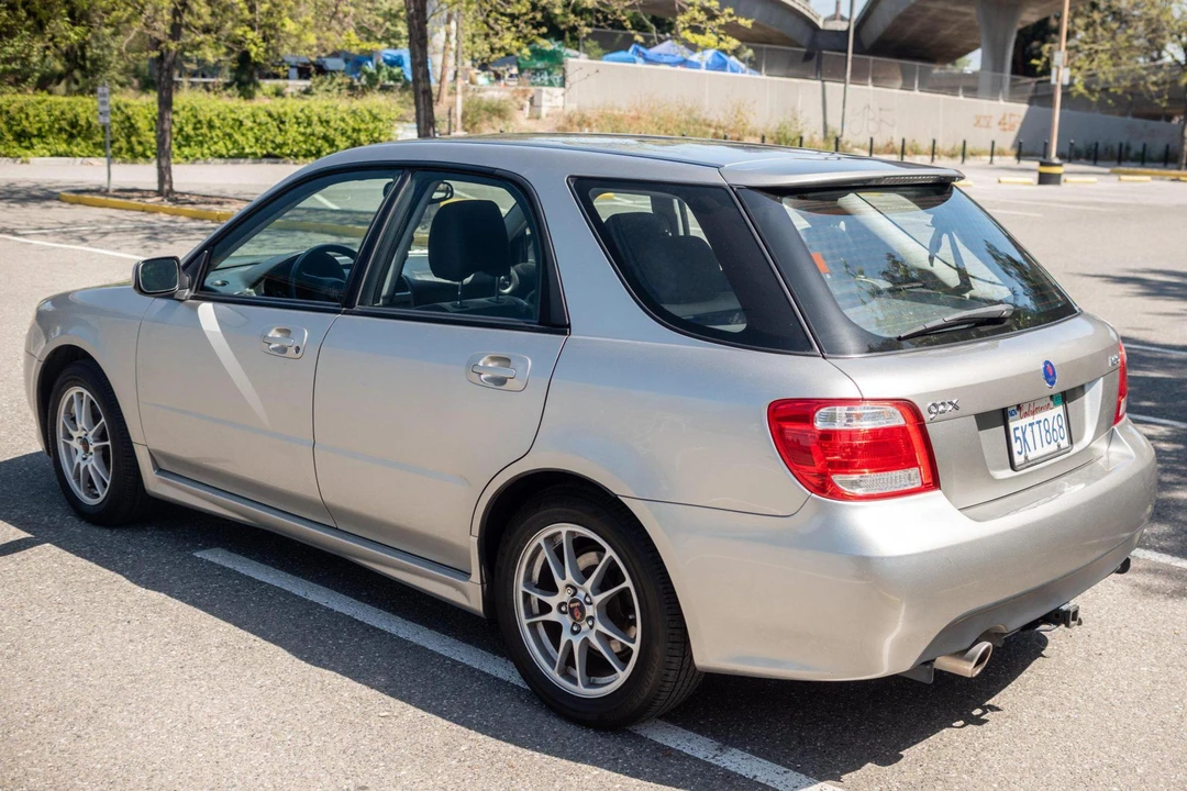 2005 Saab 9-2X - Image 4 of 29