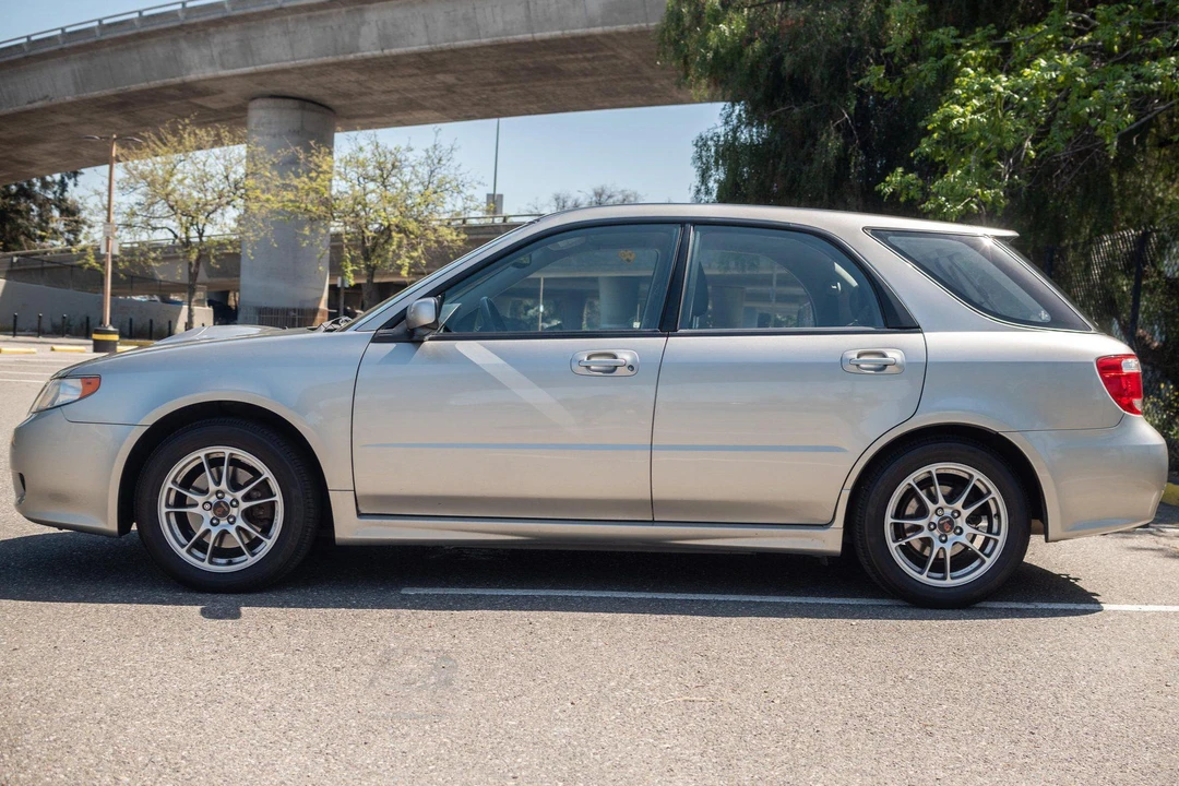 2005 Saab 9-2X - Image 3 of 29