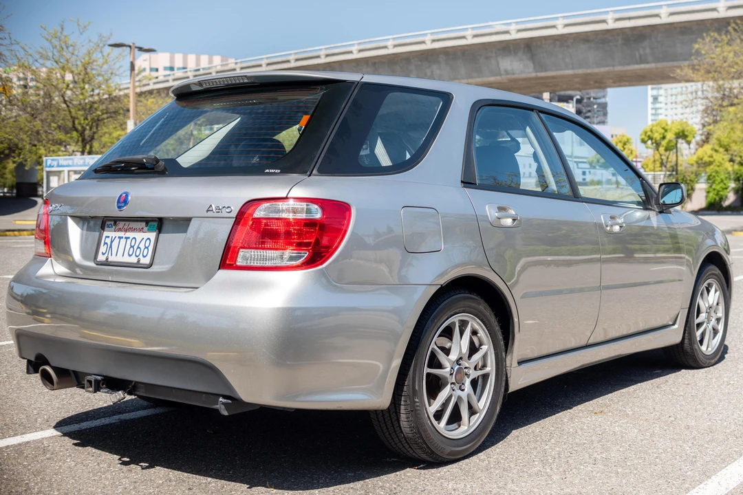 2005 Saab 9-2X - Image 5 of 29