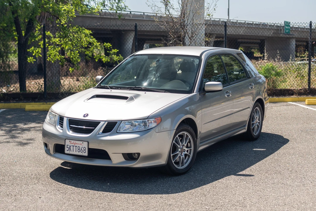 2005 Saab 9-2X - Image 10 of 29