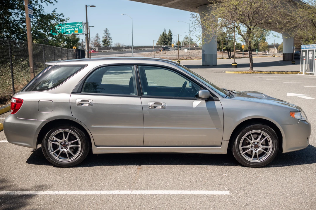 2005 Saab 9-2X - Image 18 of 29