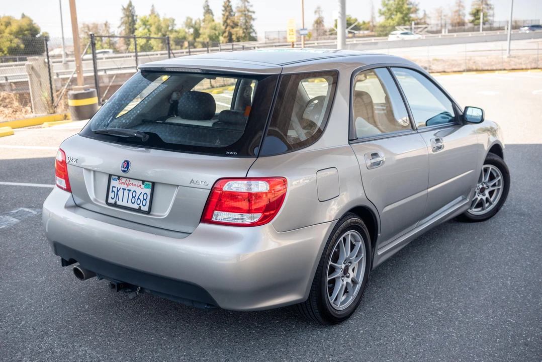 2005 Saab 9-2X - Image 17 of 29