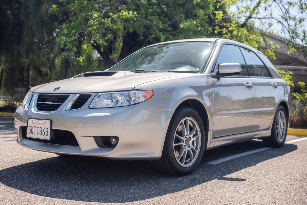 2005 Saab 9-2X - Image 14 of 29