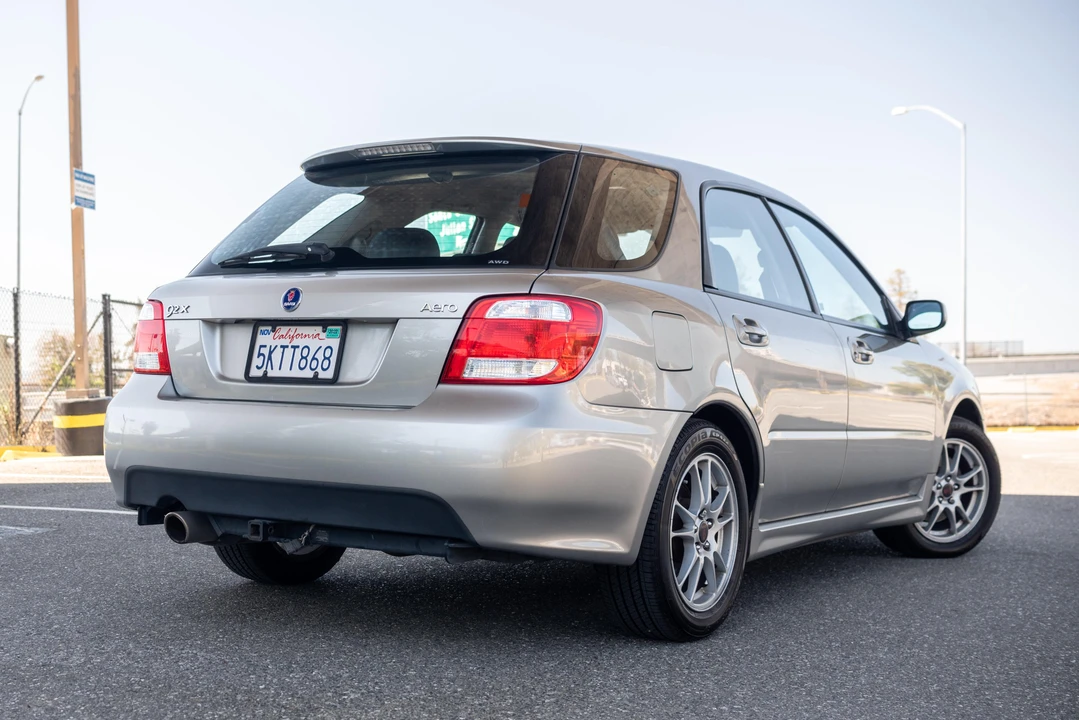 2005 Saab 9-2X - Image 16 of 29