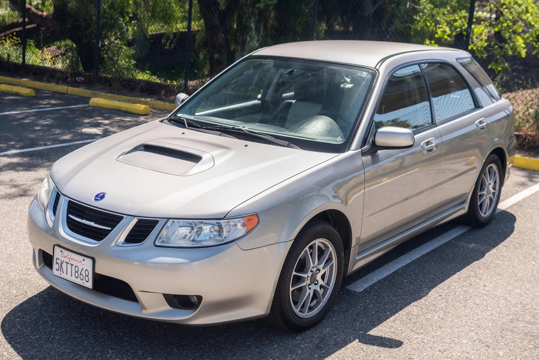 2005 Saab 9-2X - Image 12 of 29