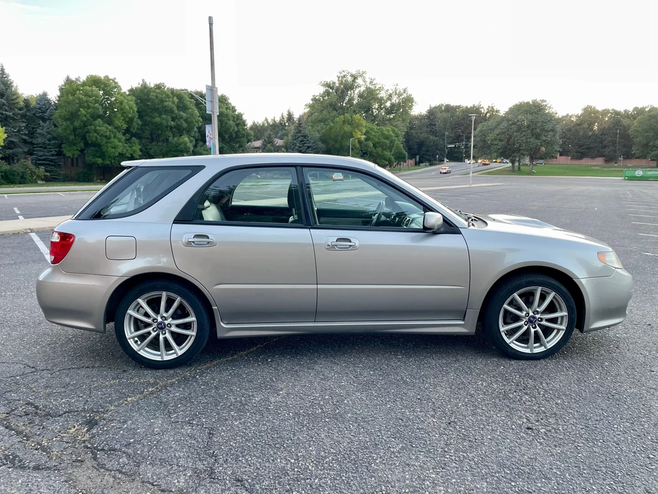 2005 Saab 9-2X - Image 9 of 31