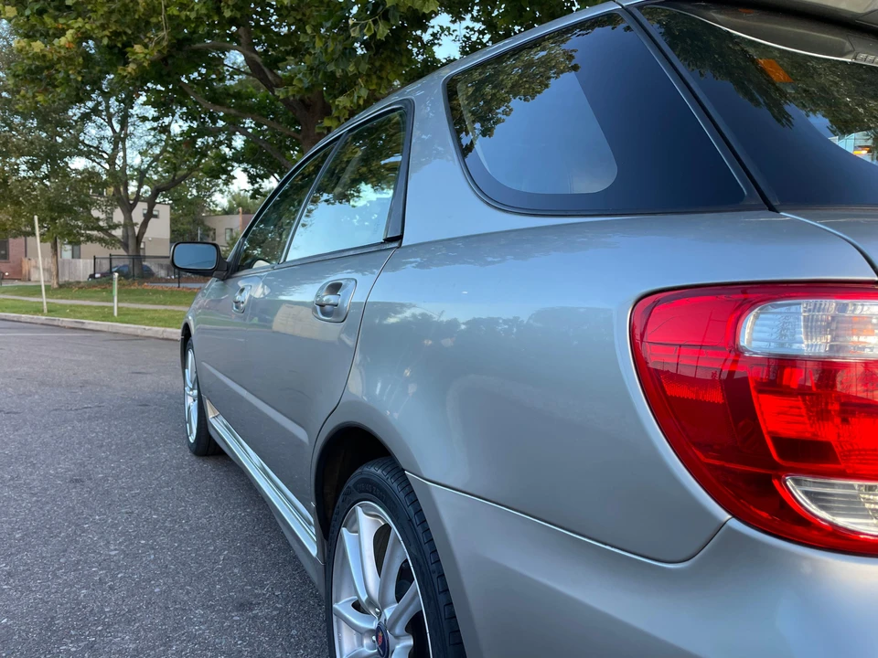 2005 Saab 9-2X - Image 23 of 31