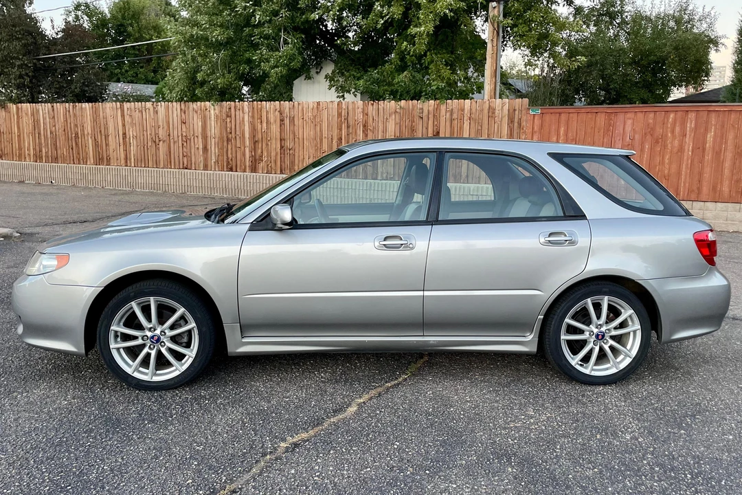 2005 Saab 9-2X - Image 3 of 31
