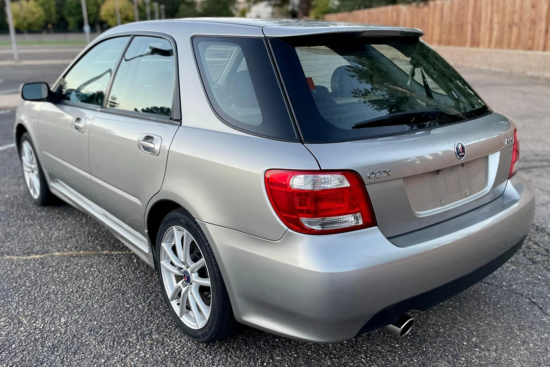 2005 Saab 9-2X - Image 4 of 31