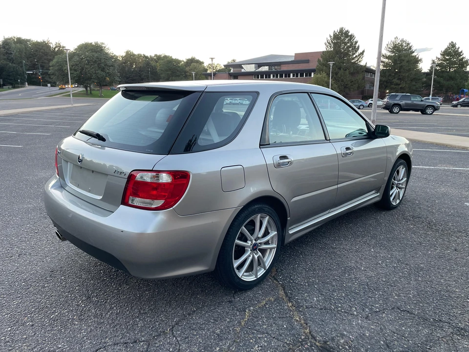 2005 Saab 9-2X - Image 8 of 31