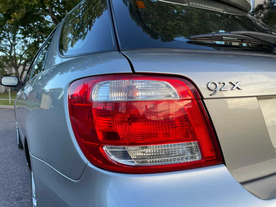 2005 Saab 9-2X - Image 24 of 31
