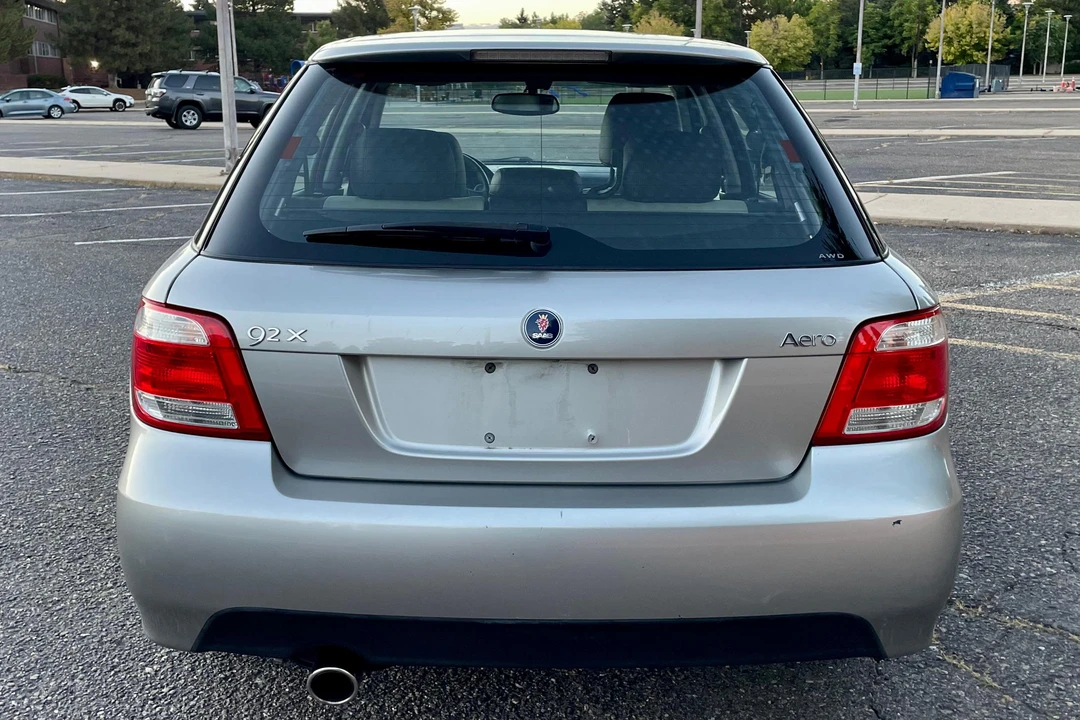 2005 Saab 9-2X - Image 5 of 31