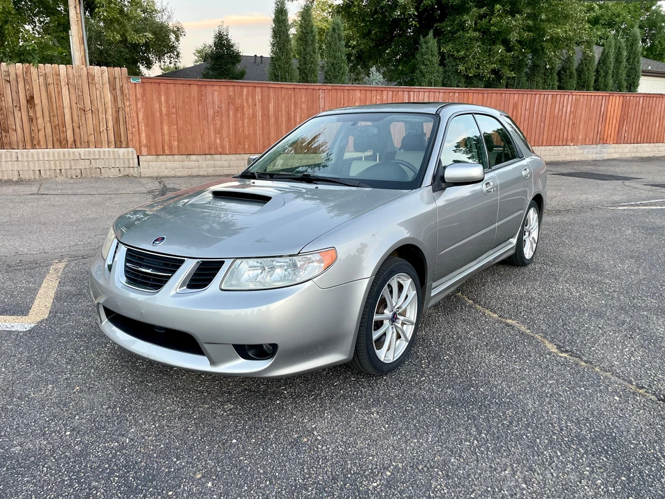 2005 Saab 9-2X - Image 7 of 31