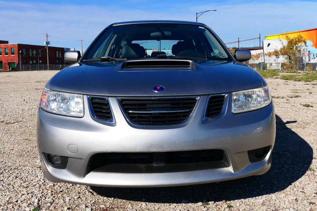 2005 Saab 9-2X - Image 2 of 5