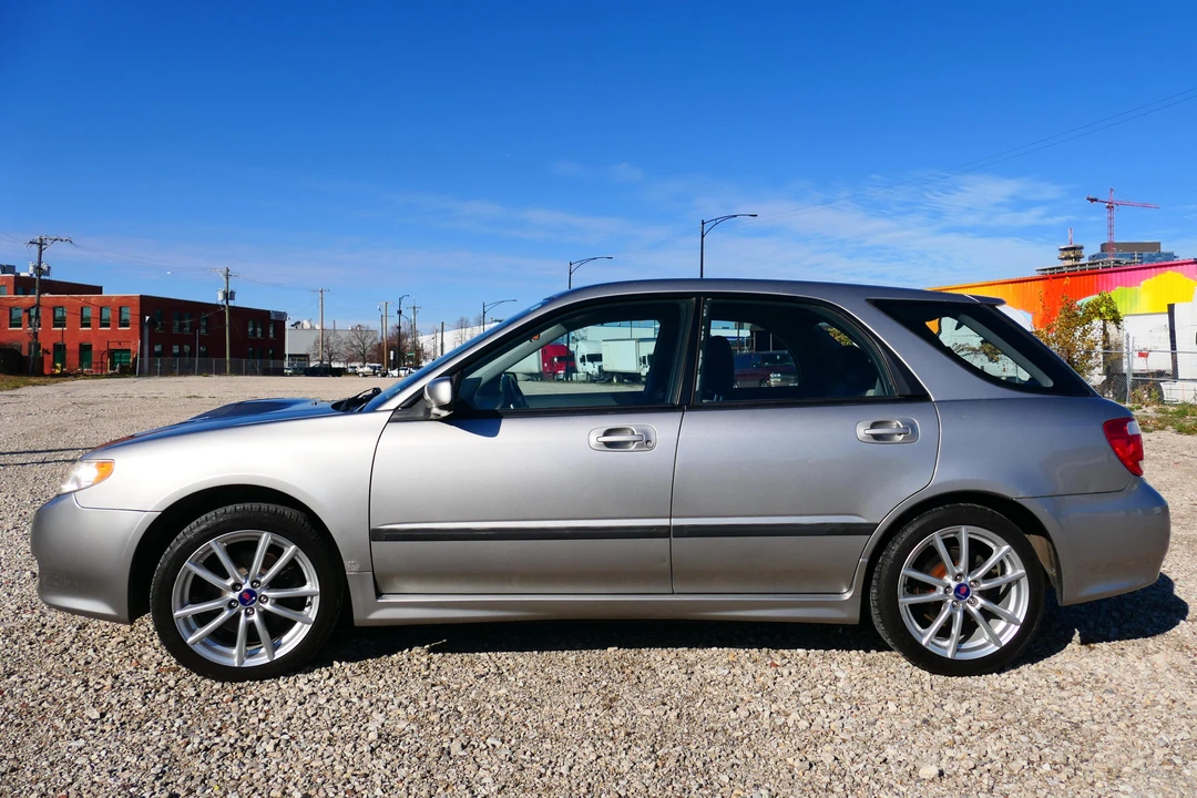 2005 Saab 9-2X - Image 3 of 5