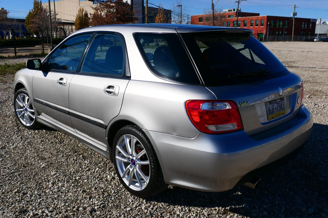 2005 Saab 9-2X - Image 4 of 5