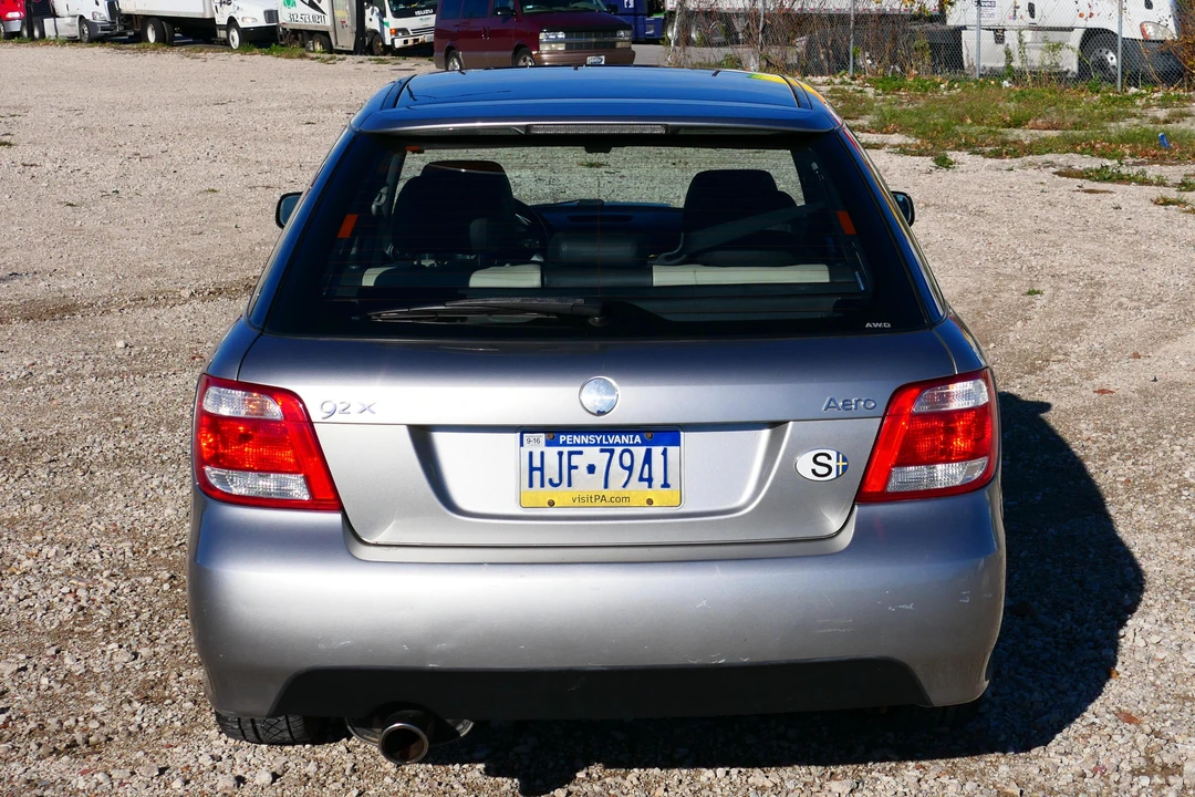 2005 Saab 9-2X - Image 5 of 5