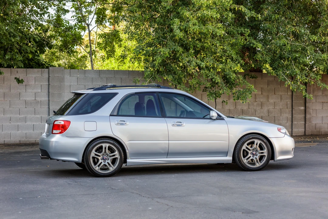 2005 Saab 9-2X - Image 15 of 31
