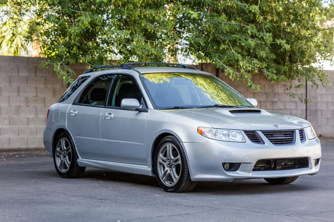 2005 Saab 9-2X - Image 17 of 31