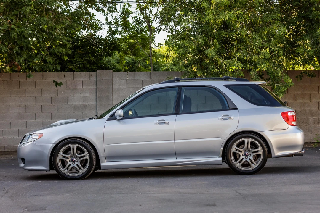 2005 Saab 9-2X - Image 10 of 31